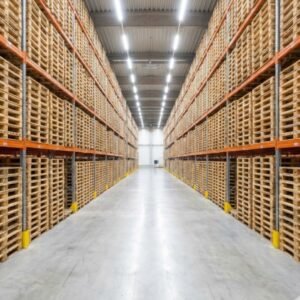 Transporte Paletizado Nacional