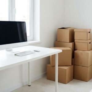 Servicio de Mudanza para Oficinas