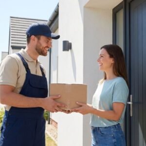 Distribución eCommerce Última Milla